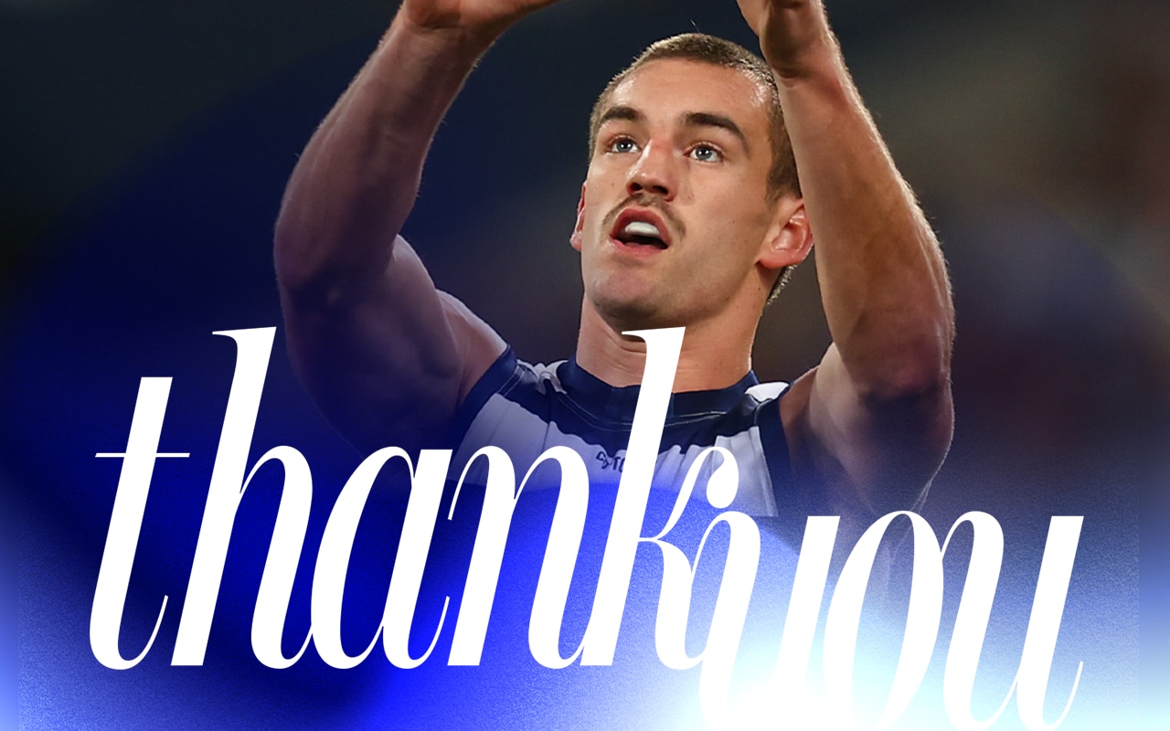 Geelong Cats Announce Further List Changes