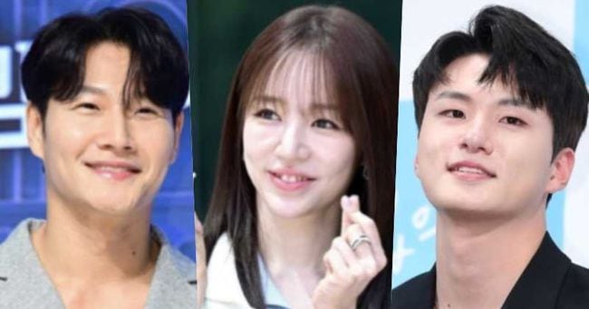 Yoon Eun-hye, Shin Seung-ho Romance Rumors Emerge - 조선일보