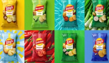 Lay’s reveals chip bag redesign, plans ingredient overhaul - CTV News