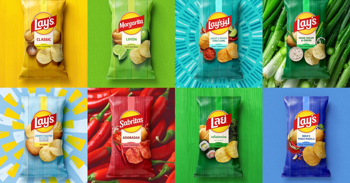 Lay’s reveals chip bag redesign, plans ingredient overhaul - CTV News