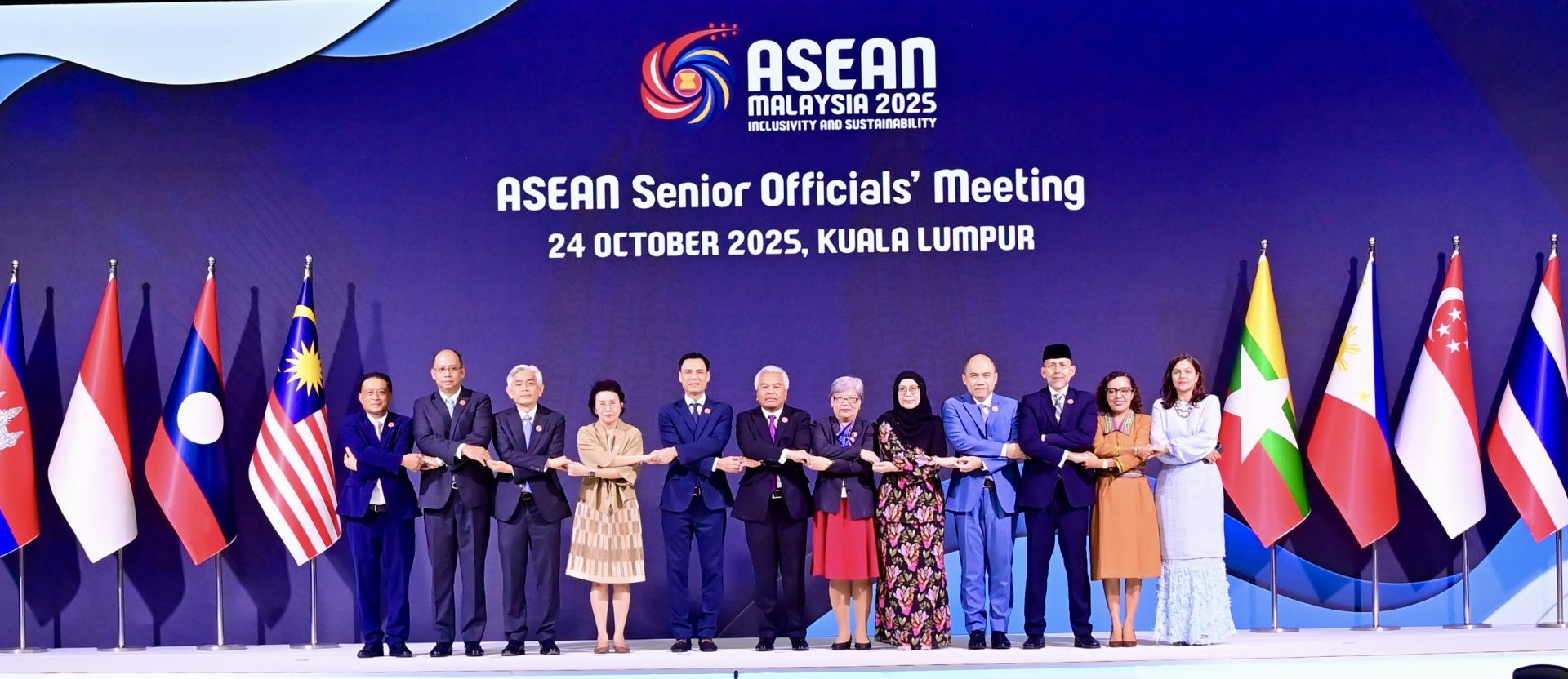 ASEAN Senior Officials Meeting Convenes in Kuala Lumpur