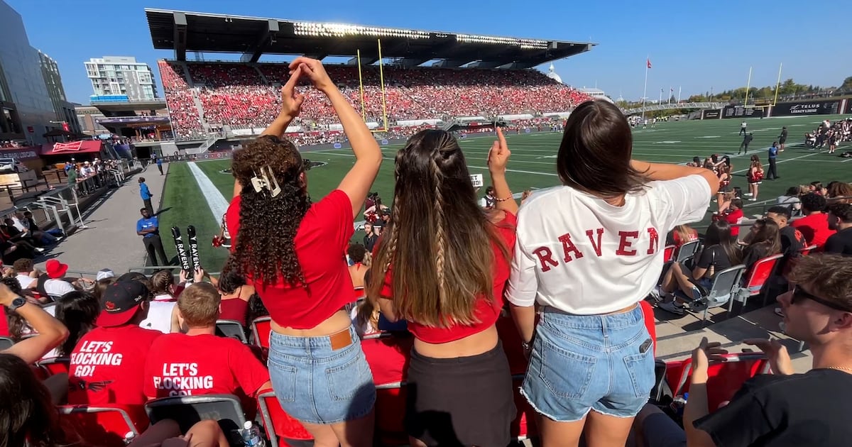 Carleton Ravens win Panda Game to snap uOttawa Gee-Gees’ winning streak - CTV News