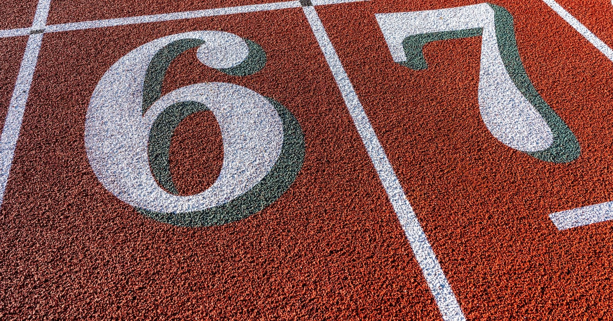 What is ‘Six Seven’ and why is the world currently obsessed with this latest online trend? – The Irish Times