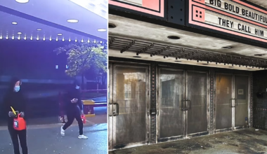 South Asian film screenings cancelled at Oakville movie theatre following ‘targeted’ fire and shooting - CTV News