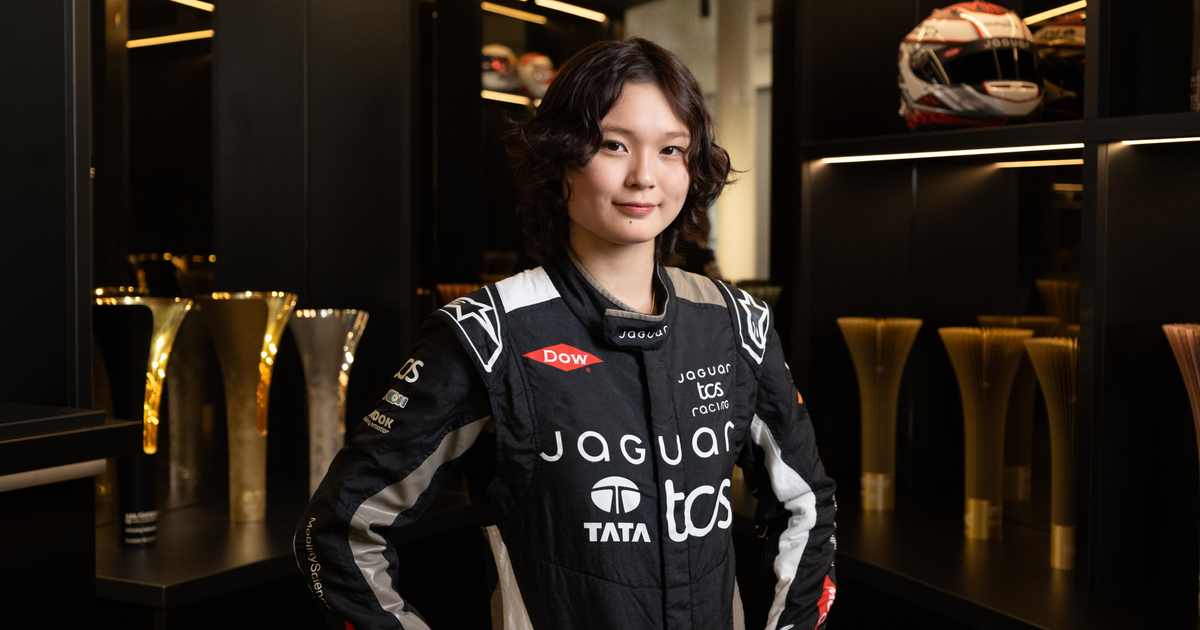 Jamie Chadwick and Juju Noda to represent Jaguar at Formula E's Women's Test
