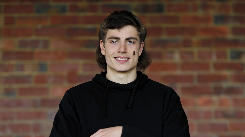 Player Profile: Jai Serong