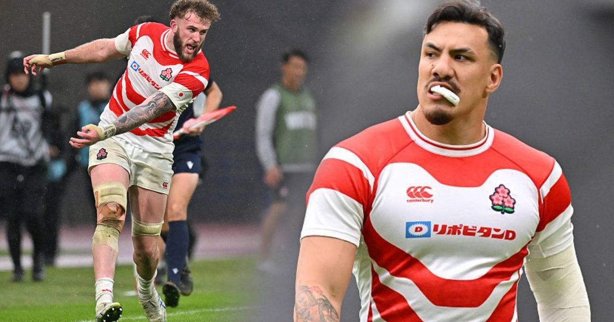 Japan player ratings vs Australia