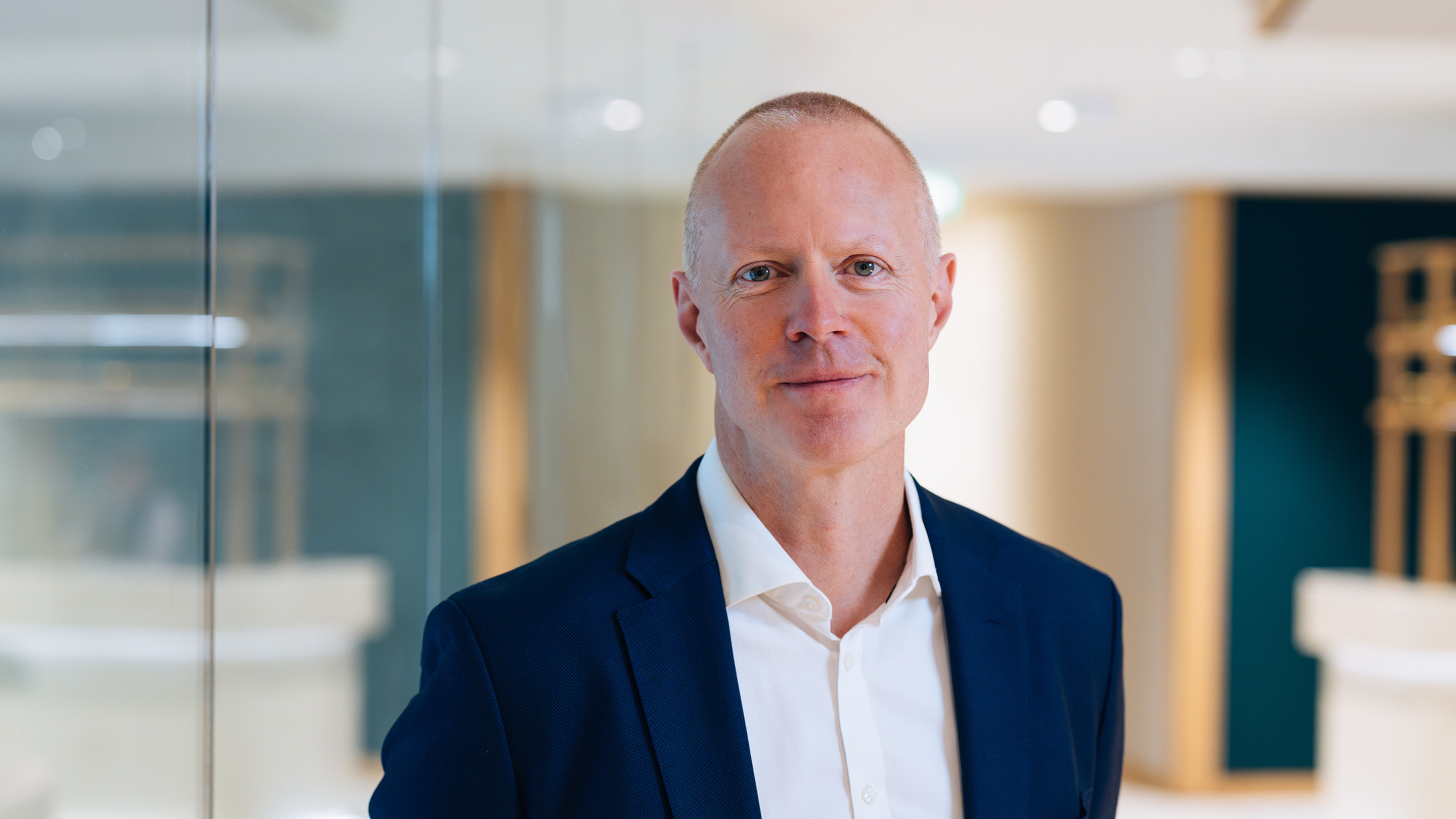 Jason Storah, CEO UK & Ireland General Insurance, Aviva