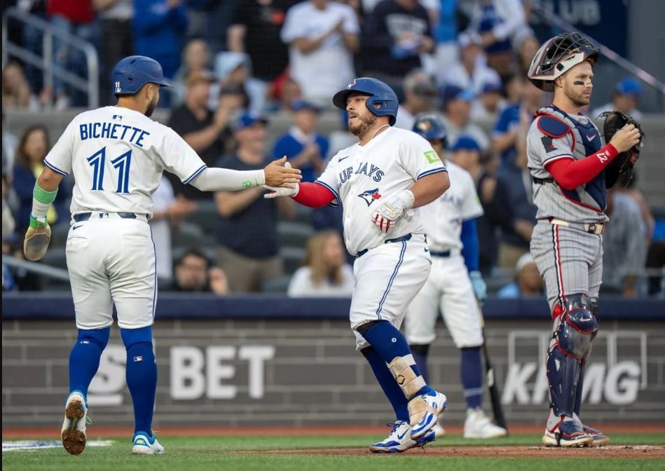 Blue Jays restrict tickets within Canada, Yankees face heat for restricting road fans
