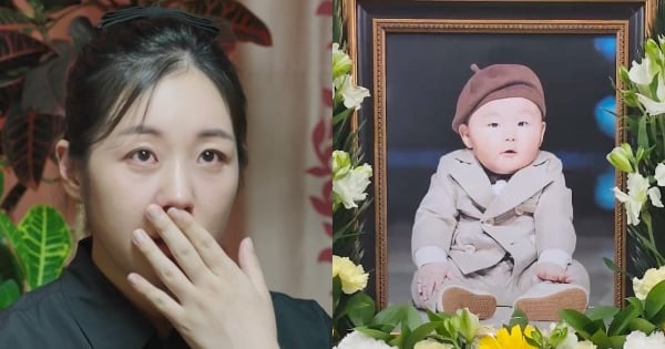 Park Bo-mi Overcomes Loss of 15-Month-Old Son, Welcomes Second Daughter - 조선일보