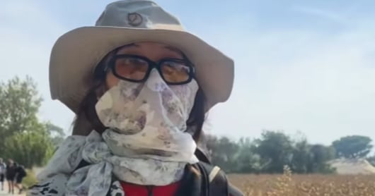 Kim Bora Pilgrimages Post-Divorce with Akmu's Lee Soo-hyun - 조선일보