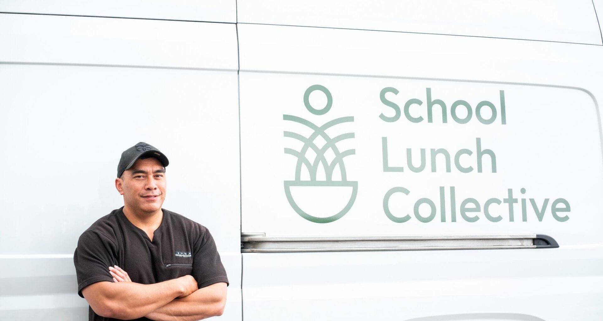 SunLive - The man driving 340km a day so kids get fed