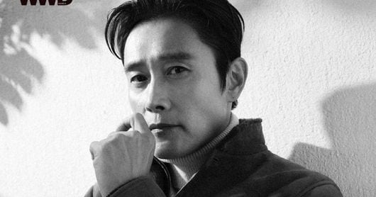 Lee Byung-hun Reflects on Career, Philosophy in WWD Shoot - 조선일보