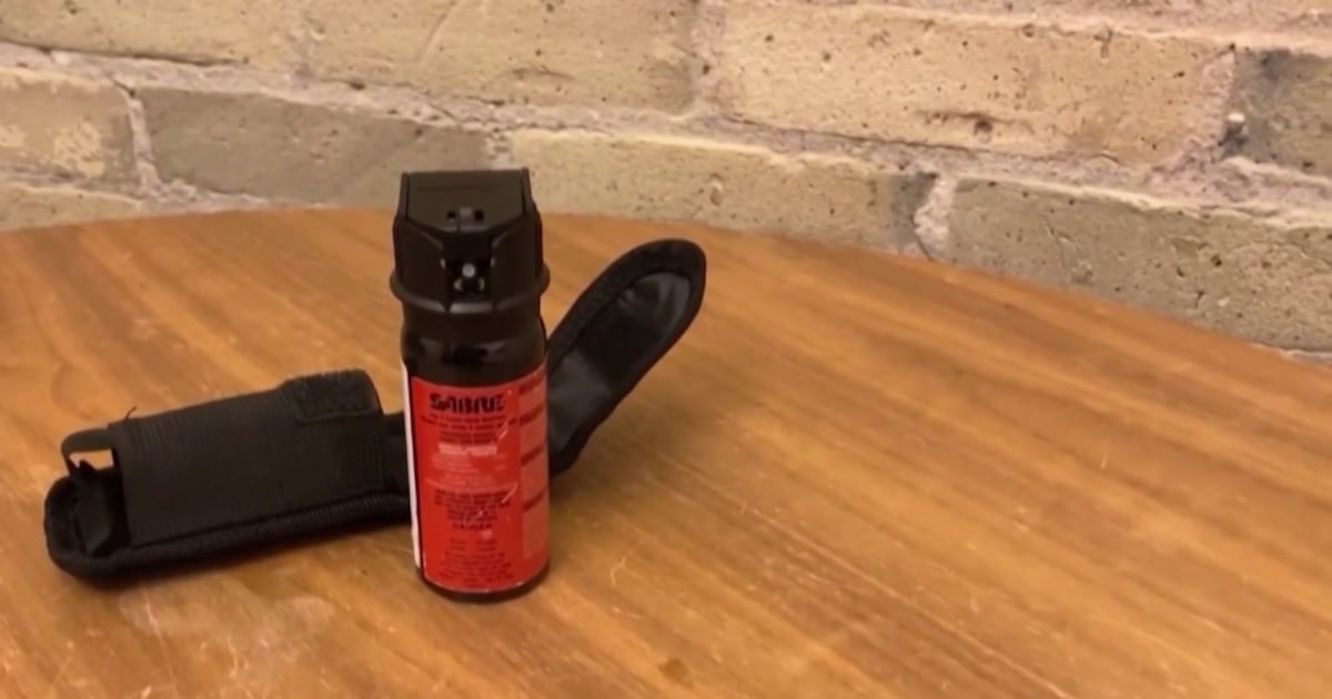 Man dragged out of bed and sprayed with bear spray during home invasion robbery in Guelph: police - CTV News