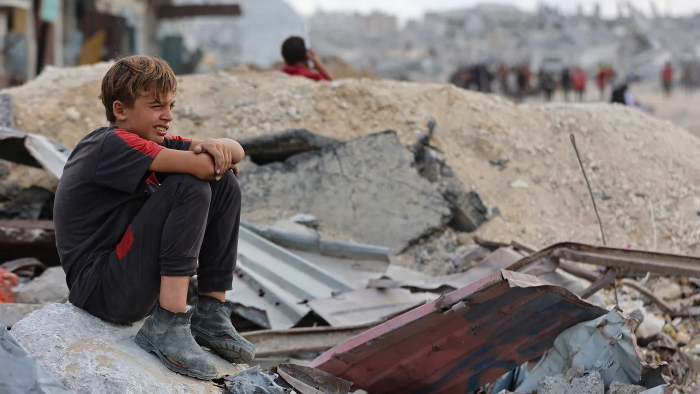 Israel kills seven Palestinians in violation of Gaza ceasefire