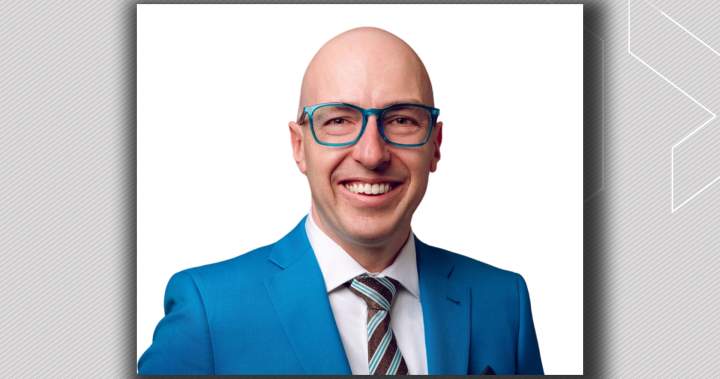 Andrew Knack to be the next mayor of Edmonton