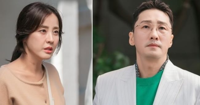 Divorced Couple Battle for Marie Custody in KBS Drama - 조선일보