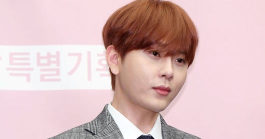 Dingo Music Apologizes for Yong Jun-hyung Photo Error - 조선일보