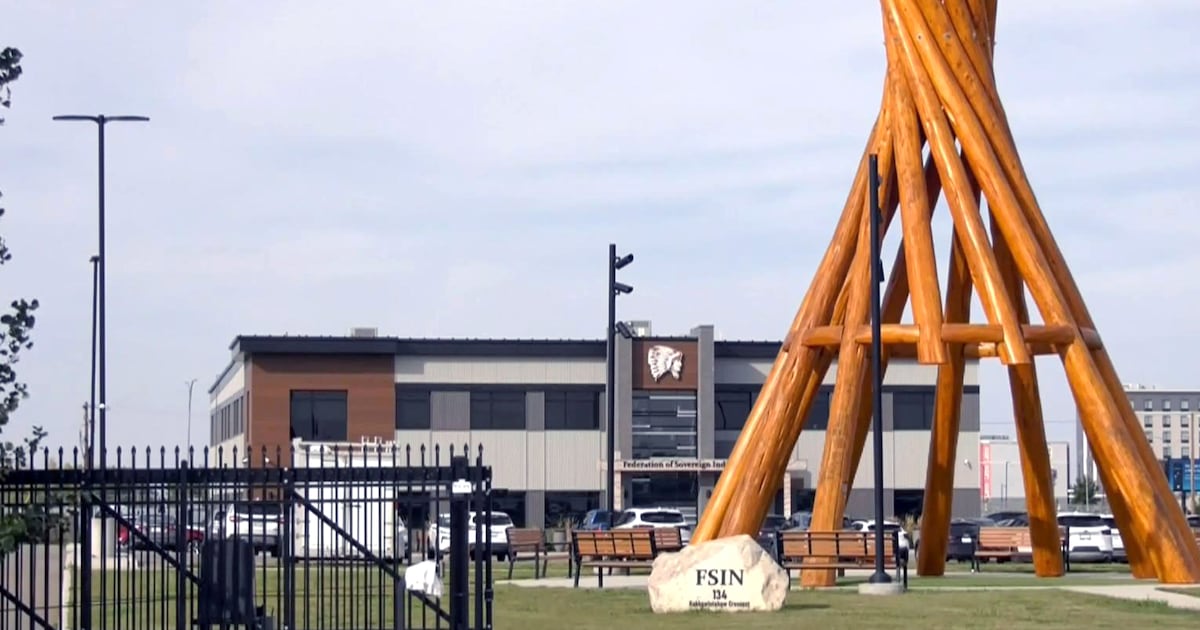 FSIN disputes claim it misspent over $34 million in federal funds - CTV News