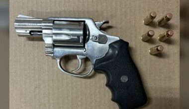 Firearm discharge incident, Etobicoke: Man arrested