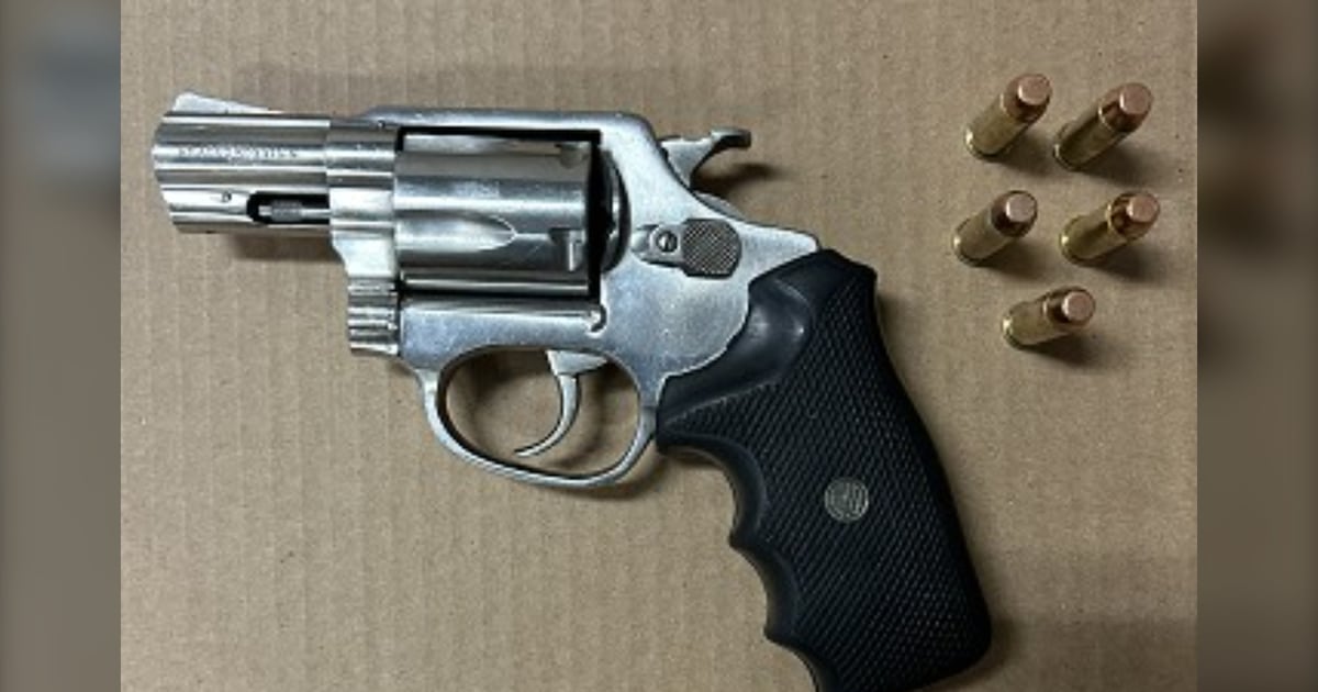 Firearm discharge incident, Etobicoke: Man arrested