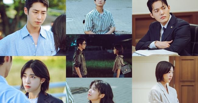 Last Summer Unveils Three Couples' Dynamic in New Stills - 조선일보