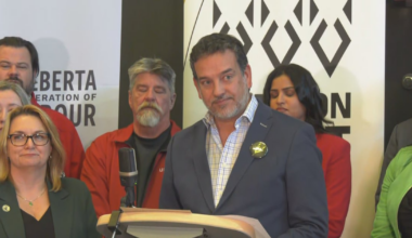 ‘It is up to us’: Alberta Federation of Labour to prepare for general strike ‘if necessary’ in response to Bill 2 - CTV News
