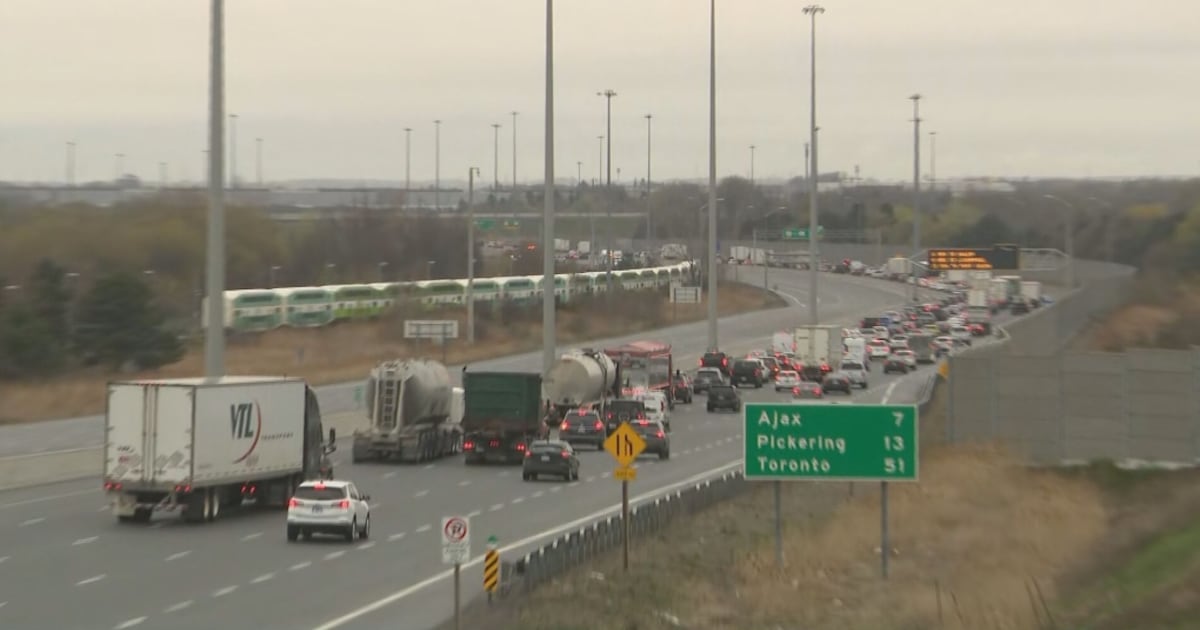 Lawsuit launched against Durham police officers, board, and driver following wrong-way crash that left infant, grandparents dead - CTV News