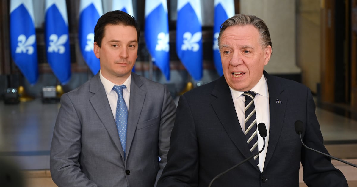 Quebec government tables draft constitution to protect values, boost autonomy - CTV News