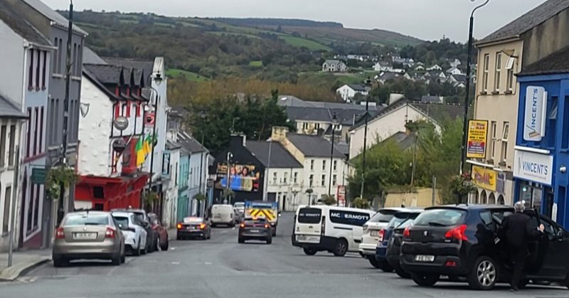 Appeal after man assaulted at Lower Main Street in Letterkenny