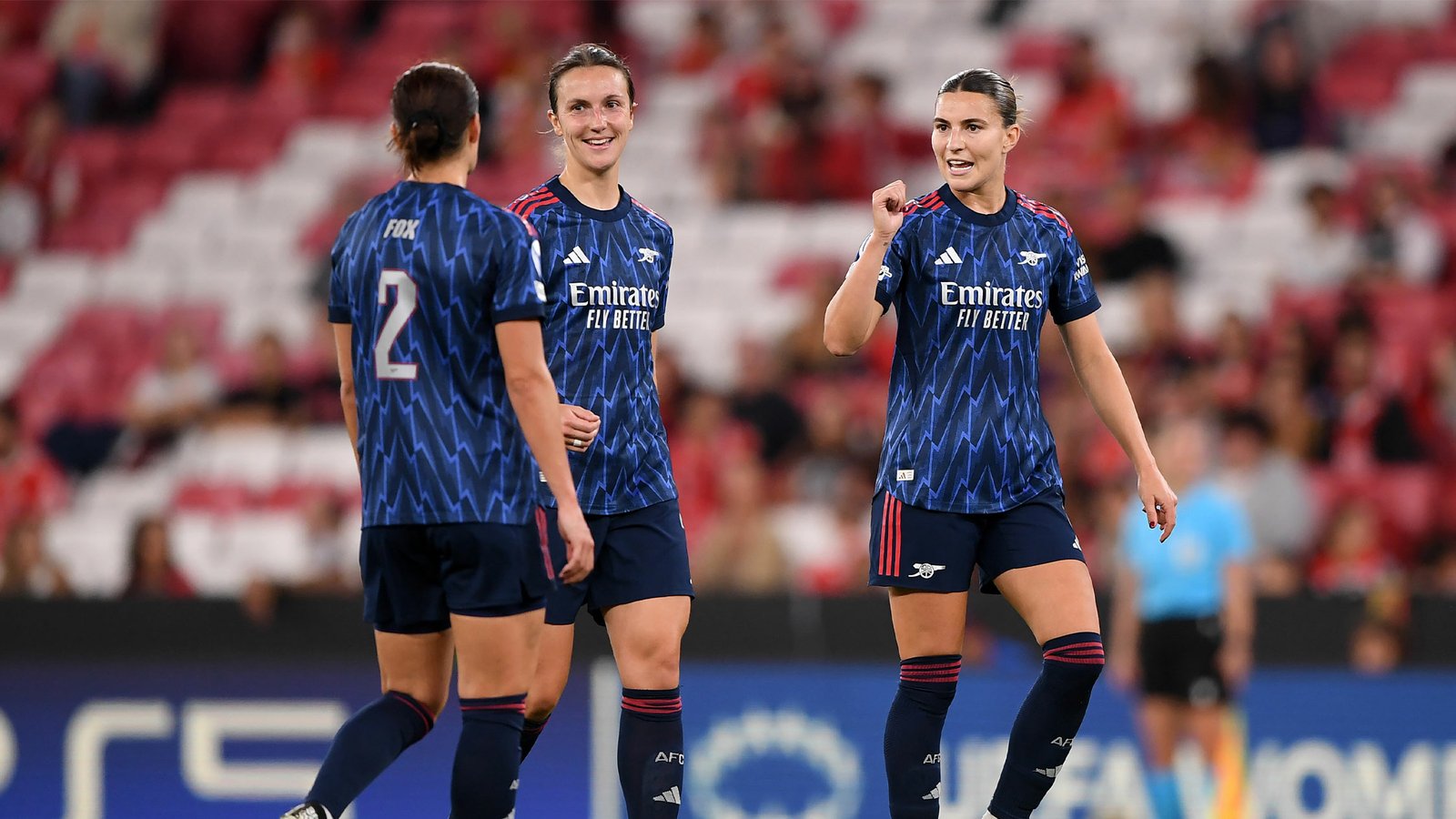 Lotte on "once again leaving Lisbon victorious” | Interview | News