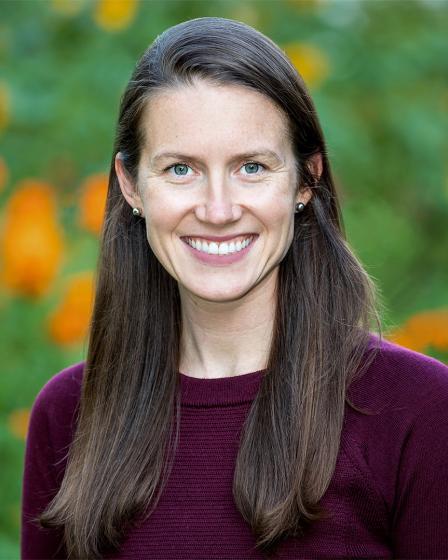 Maggie Thomas portrait