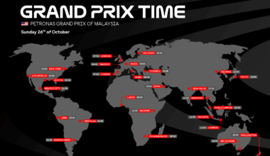 Petronas Grand Prix of Malaysia