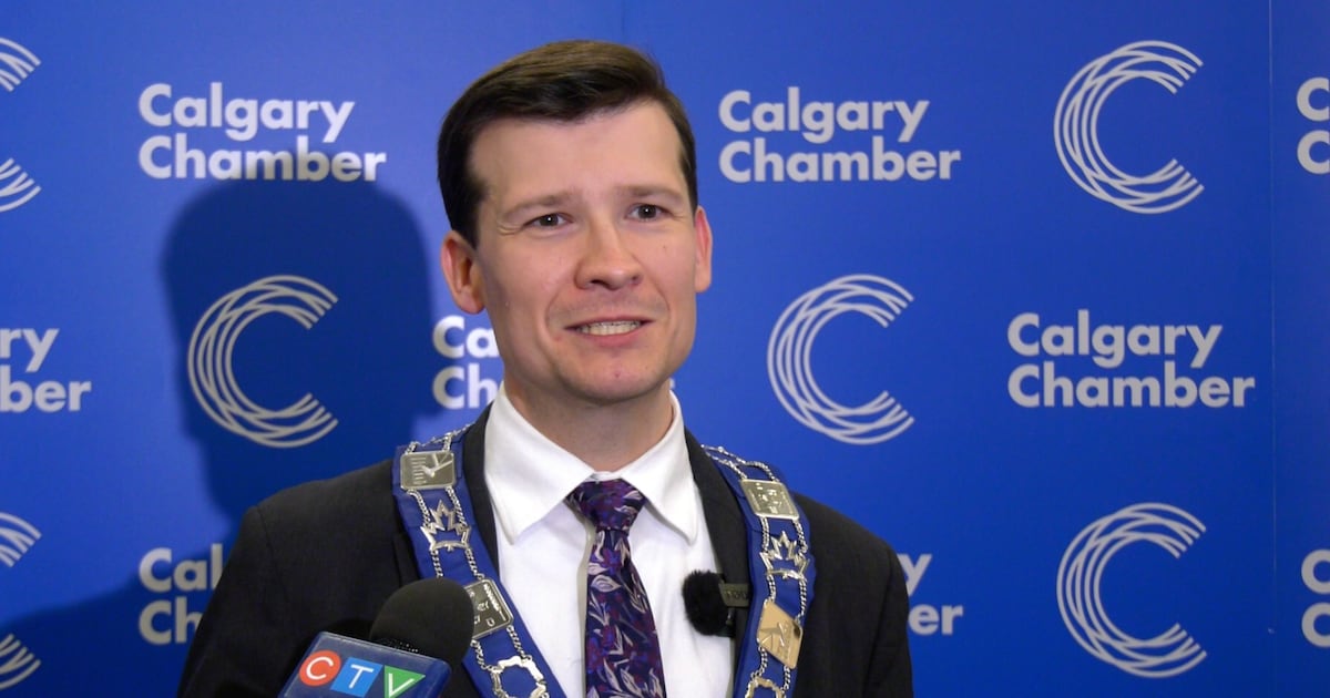 Calgary’s new mayor seeks to lower taxes, repeal rezoning - CTV News