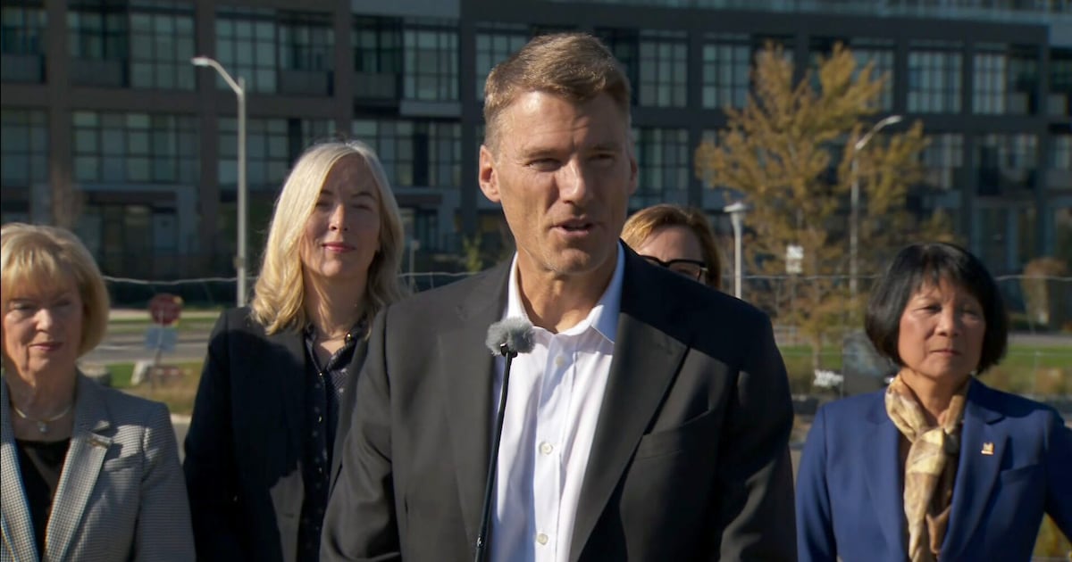 ‘Stay tuned’: Housing minister says feds in ‘active’ talks on lowering development charges - CTV News