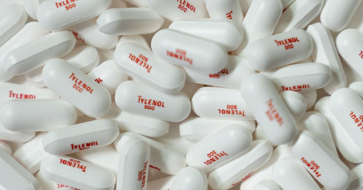 Texas sues Tylenol makers J&J and Kenvue, claiming they hid drug’s autism risks - CTV News