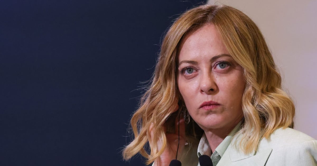 Italy PM Meloni says she been denounced to ICC for complicity in genocide - CTV News