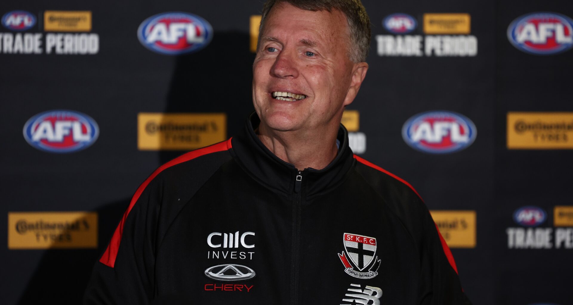 Cashed-up Saints' spending spree not done yet