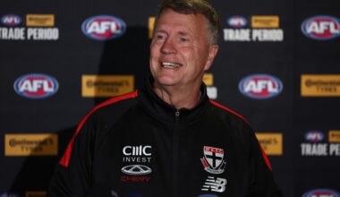 Cashed-up Saints' spending spree not done yet