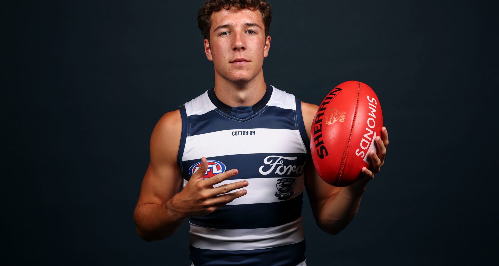 10 things about Patrick Retschko