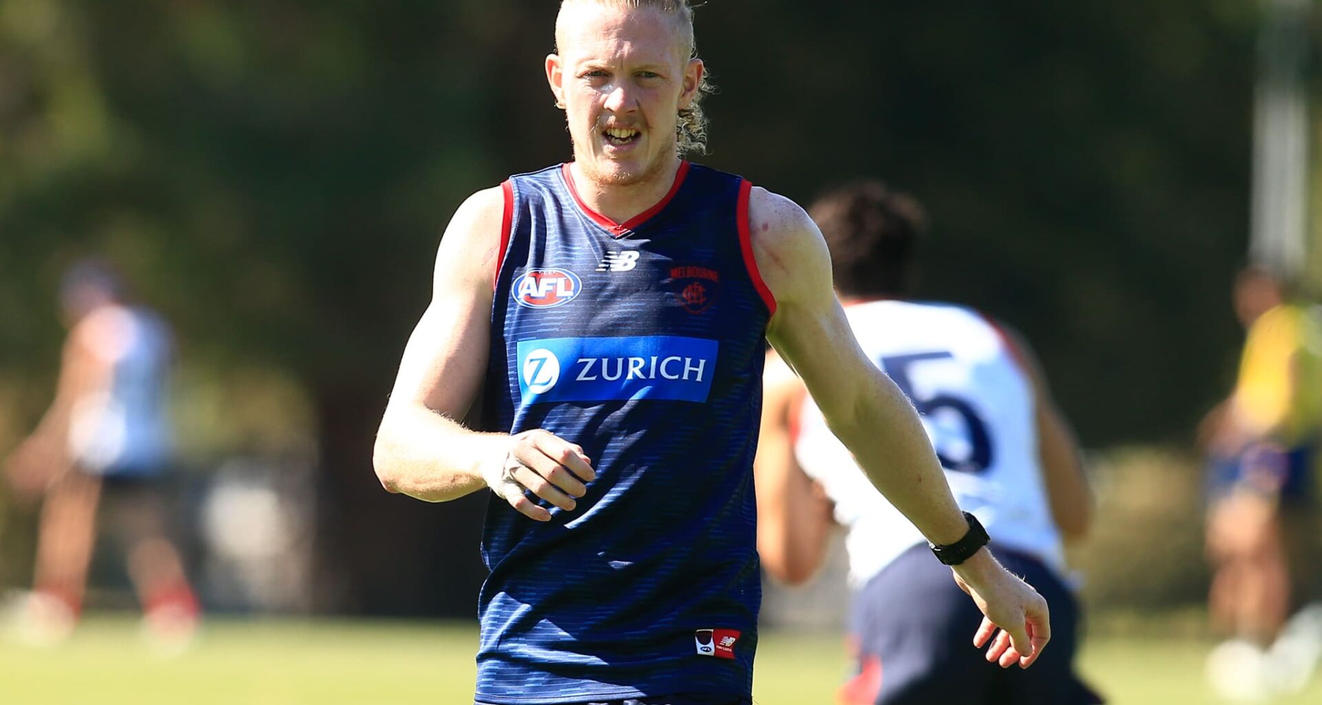 Melbourne star told to seek trade following explosive meeting: AFL trade news - AFL News