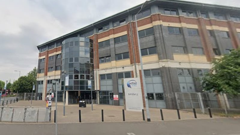 Classes cancelled after sudden death on Belfast college campus