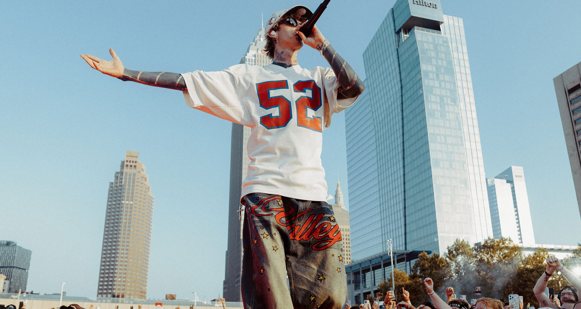 mgk to rock Bud Light Grey Cup Halftime Show at 112th Grey Cup