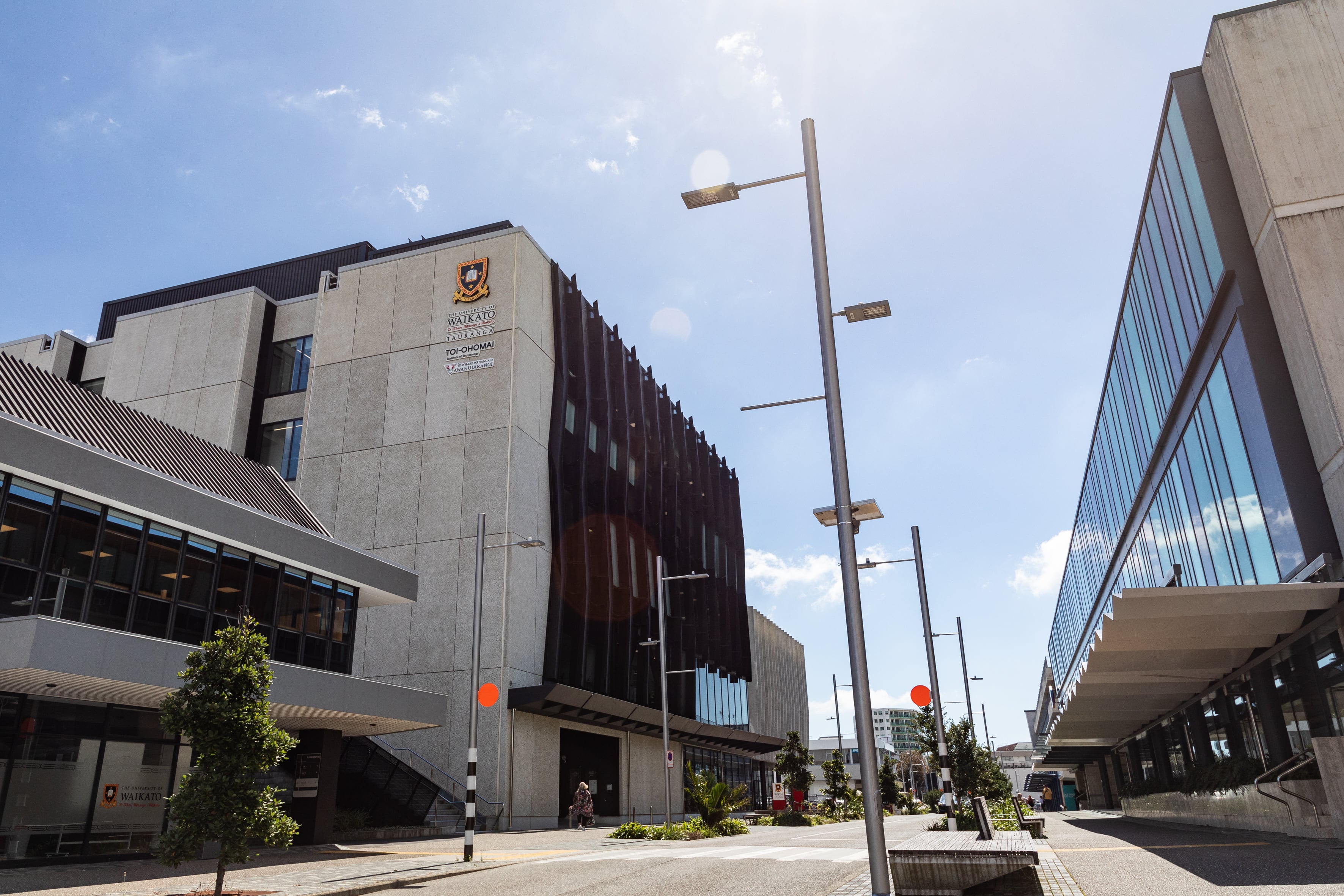 Bay of Plenty Regional Council put $15 million towards the University of Waikato Tauranga campus. Photo / Alex Cairns