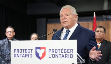Doug Ford calls on U.S. ambassador to apologize
