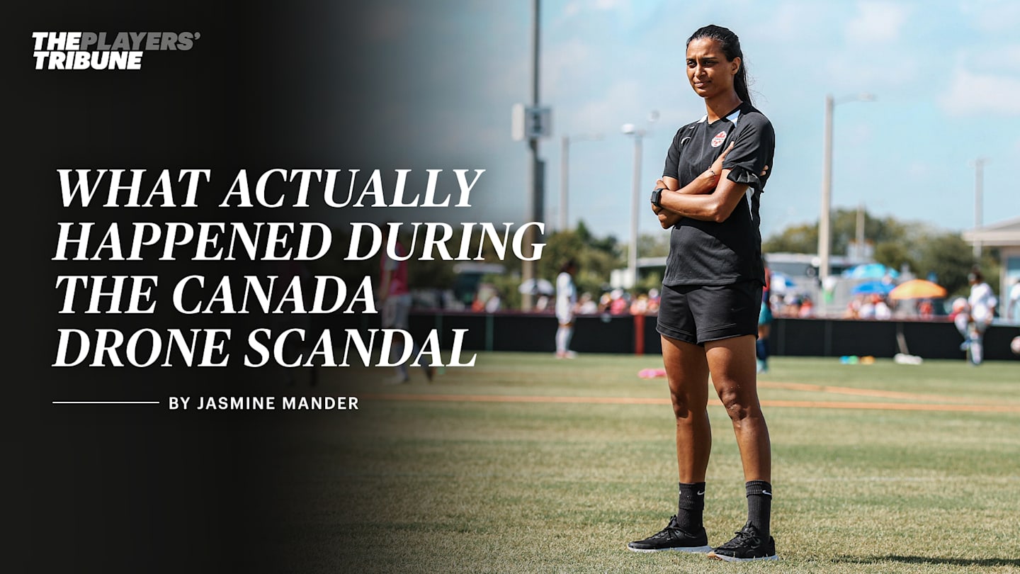 What Actually Happened During the Canada Drone Scandal