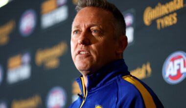 Clarke provides Trade Period update