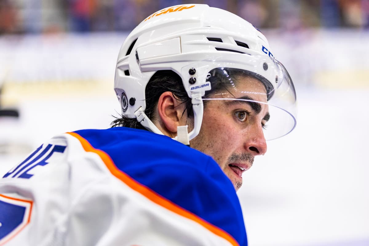 Opportunity on Edmonton’s top line awaits young Savoie