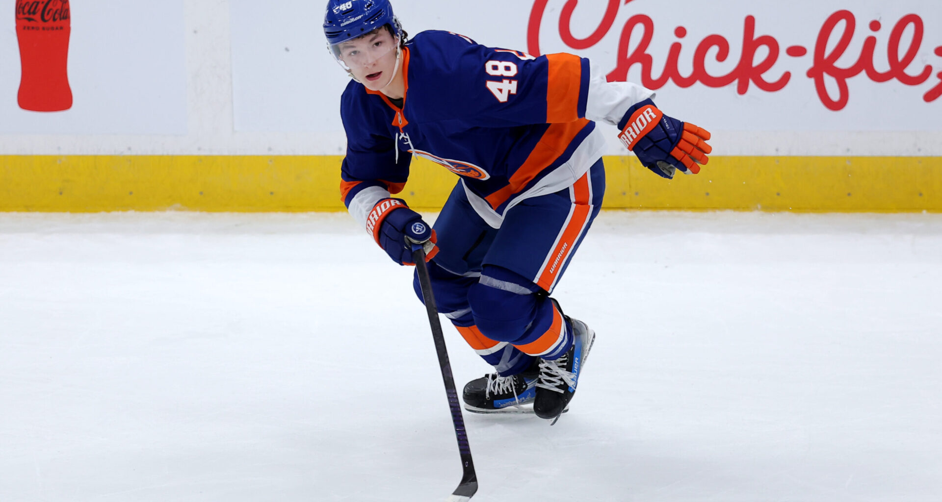 First NHL Goals Including Schaefer; Marchenko Hat Trick; Ducks Score Seven (Oct 12) – DobberHockey