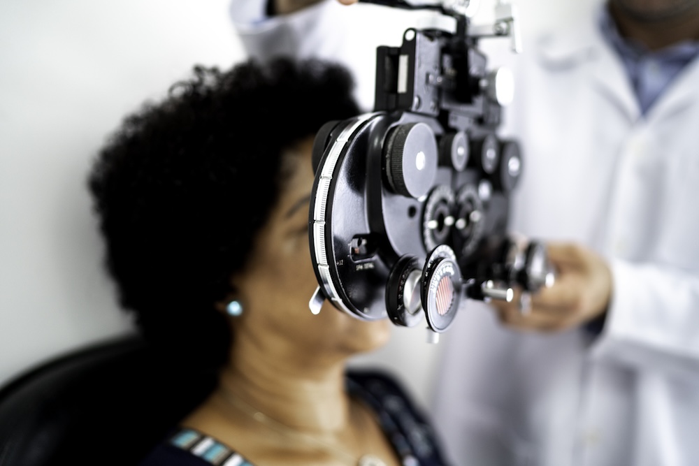 Patient Wealth is Associated with Quality of Glaucoma Care